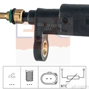 Czujnik, temperatura płynu chłodzącego EPS 1.830.355 Szybka dostawa