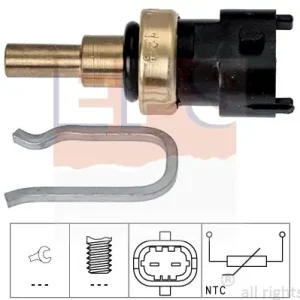 Zniżka Czujnik, temperatura płynu chłodzącego EPS 1.830.357