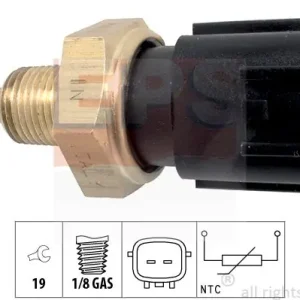 Czujnik, temperatura oleju EPS 1.830.358 Ekspresowa dostawa
