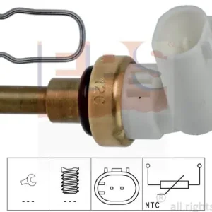 Czujnik, temperatura płynu chłodzącego EPS 1.830.360 Ekspresowa dostawa