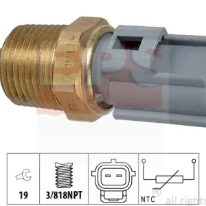 Czujnik, temperatura oleju EPS 1.830.363 Bestseller