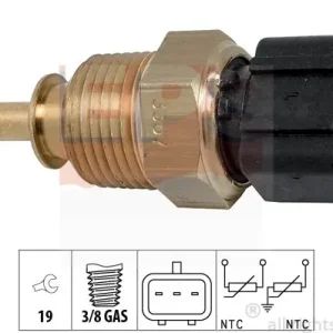 Zamów teraz Czujnik, temperatura płynu chłodzącego EPS 1.830.367