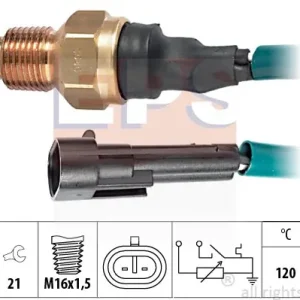 Cena promocyjna Czujnik, temperatura płynu chłodzącego EPS 1.830.546