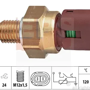 Czujnik, temperatura płynu chłodzącego EPS 1.830.549 Oferta czasowa
