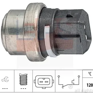 Wybór klientów Włącznik temperaturowy, kontrolka płynu chłodzącego EPS 1.840.074