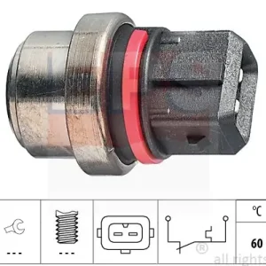 Włącznik temperaturowy, kontrolka płynu chłodzącego EPS 1.840.075 Ekspresowa dostawa