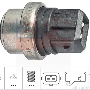Cena promocyjna Włącznik temperaturowy, kontrolka płynu chłodzącego EPS 1.840.095