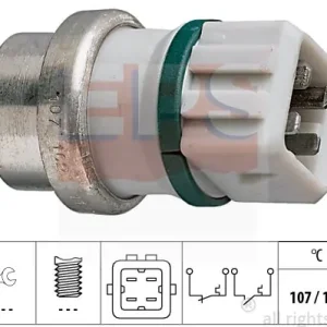Włącznik temperaturowy, kontrolka płynu chłodzącego EPS 1.840.104 Obniżka ceny