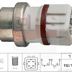 Zniżka Włącznik temperaturowy, kontrolka płynu chłodzącego EPS 1.840.107