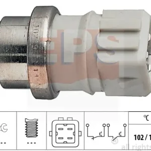 Włącznik temperaturowy, kontrolka płynu chłodzącego EPS 1.840.108 Bezpieczne zakupy