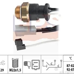 Bestseller Przełącznik termiczny, wentylator chłodnicy EPS 1.850.602