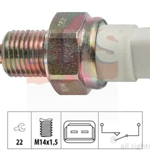 Taniej Przełącznik, światło cofania EPS 1.860.042