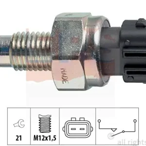 Tylko dziś Przełącznik, światło cofania EPS 1.860.125
