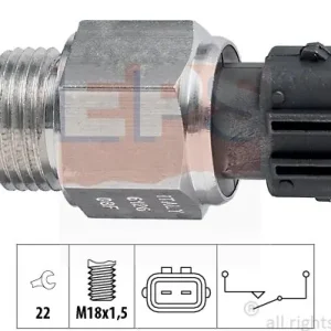 Tylko dziś Przełącznik, światło cofania EPS 1.860.126