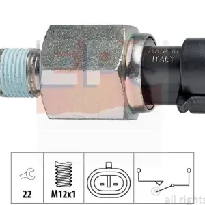Tylko do końca tygodnia Przełącznik, światło cofania EPS 1.860.196