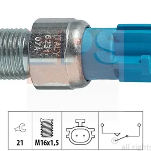 Taniej Przełącznik, światło cofania EPS 1.860.231