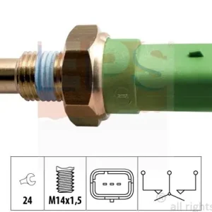 Zamów teraz Przełącznik, światło cofania EPS 1.860.245