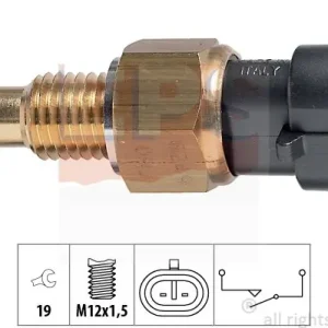 Cena promocyjna Przełącznik, światło cofania EPS 1.860.249