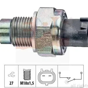 Zniżka Przełącznik, światło cofania EPS 1.860.295