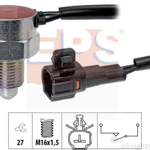 Cena promocyjna Przełącznik, światło cofania EPS 1.860.299