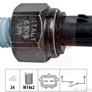 Tylko dziś Przełącznik, światło cofania EPS 1.860.309