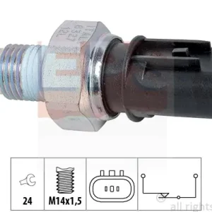 Tylko do końca tygodnia Przełącznik, światło cofania EPS 1.860.327