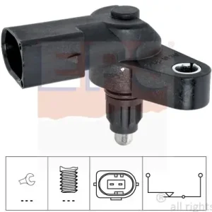 Zamów dziś Przełącznik, światło cofania EPS 1.860.339