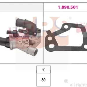 Termostat, płyn chłodzący EPS 1.880.097 Hit cenowy