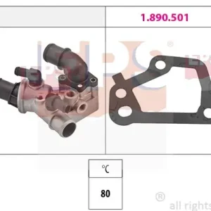 Termostat, płyn chłodzący EPS 1.880.099 Rabat