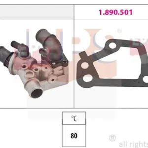 Tylko dziś Termostat, płyn chłodzący EPS 1.880.100