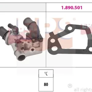 Taniej Termostat, płyn chłodzący EPS 1.880.101