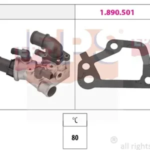 Ekspresowa dostawa Termostat, płyn chłodzący EPS 1.880.103