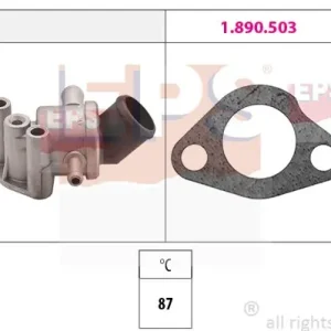 Termostat, płyn chłodzący EPS 1.880.106 Szybka dostawa