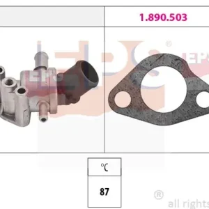 Termostat, płyn chłodzący EPS 1.880.108 Nowość