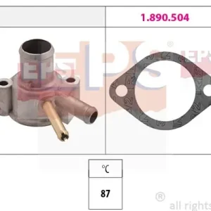 Termostat, płyn chłodzący EPS 1.880.112 Bestseller