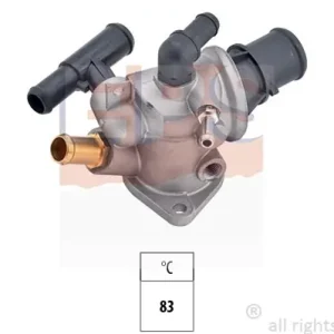 Termostat, płyn chłodzący EPS 1.880.119 Szybka wysyłka