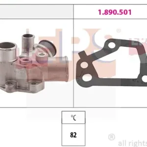 Zamów dziś Termostat, płyn chłodzący EPS 1.880.128