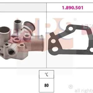 Tylko dziś Termostat, płyn chłodzący EPS 1.880.145