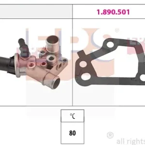 Termostat, płyn chłodzący EPS 1.880.152 Szybka wysyłka
