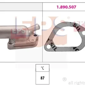 Termostat, płyn chłodzący EPS 1.880.163 Promocja