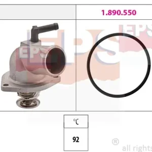 Termostat, płyn chłodzący EPS 1.880.174 Rabat