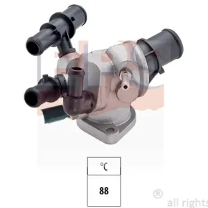 Bezpieczna płatność Termostat, płyn chłodzący EPS 1.880.180