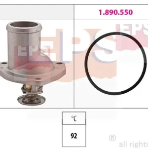 Wybór klientów Termostat, płyn chłodzący EPS 1.880.188