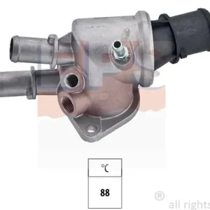 Termostat, płyn chłodzący EPS 1.880.190 Do wyczerpania zapasów