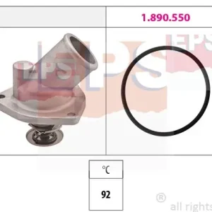 Termostat, płyn chłodzący EPS 1.880.196 Super okazja