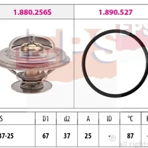 Zamów teraz Termostat, płyn chłodzący EPS 1.880.256