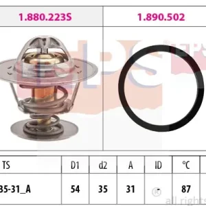 Termostat, płyn chłodzący EPS 1.880.278 Okazja