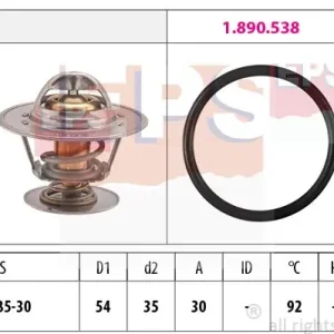 Termostat, płyn chłodzący EPS 1.880.279 Zamów teraz