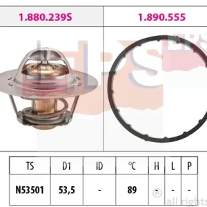 Termostat, płyn chłodzący EPS 1.880.291 Promocja