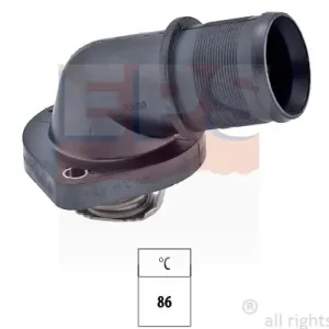 Darmowa dostawa Termostat, płyn chłodzący EPS 1.880.308